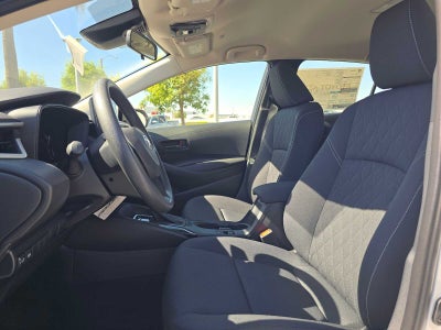 2027 Toyota Corolla LE