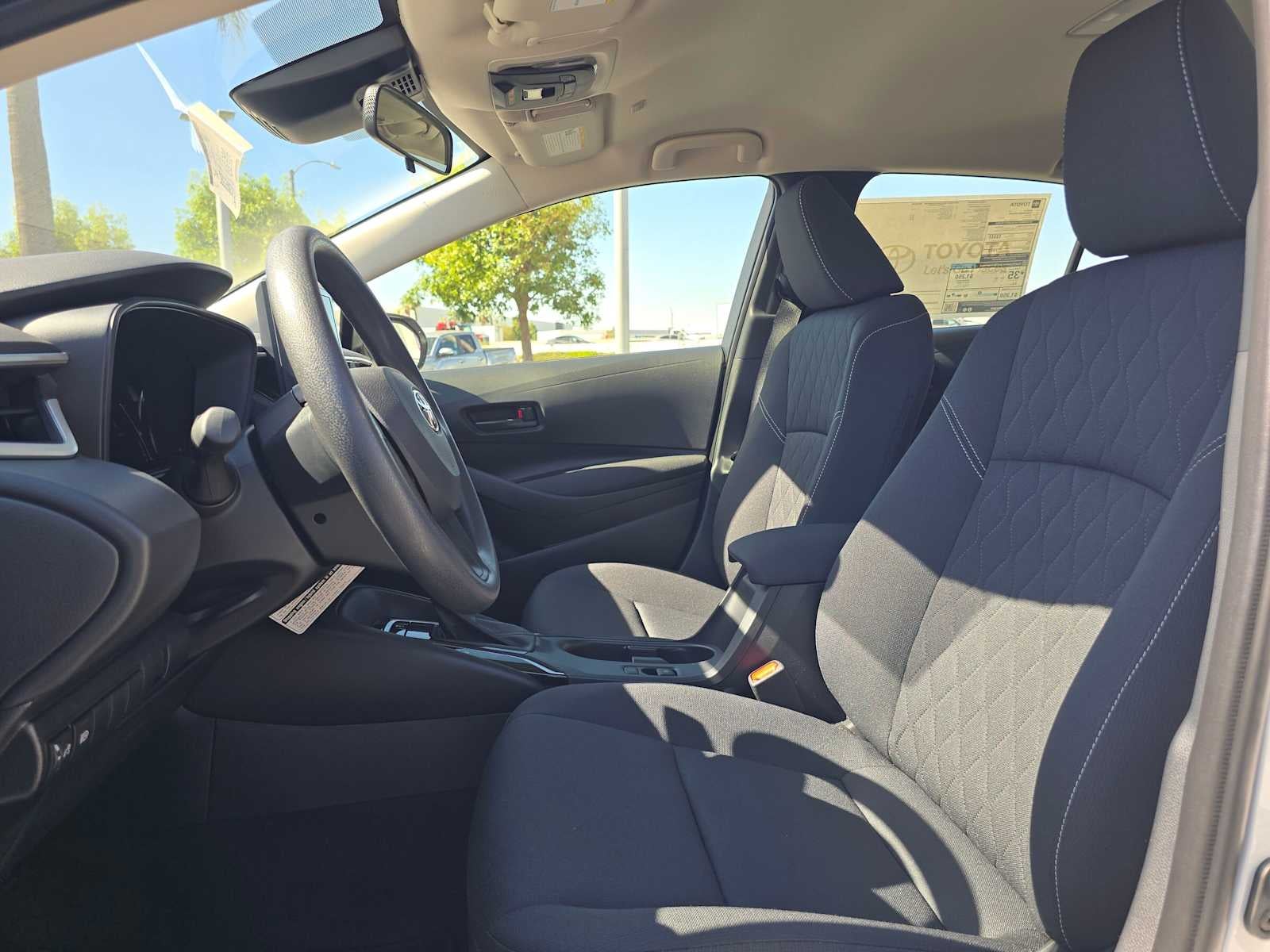 2027 Toyota Corolla LE