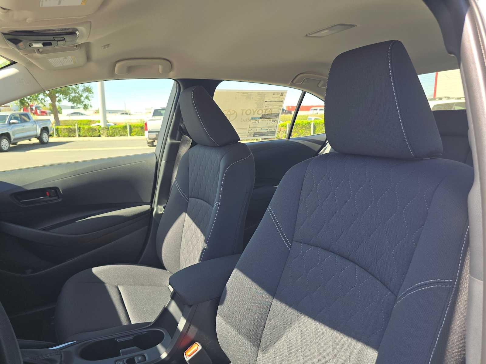 2027 Toyota Corolla LE