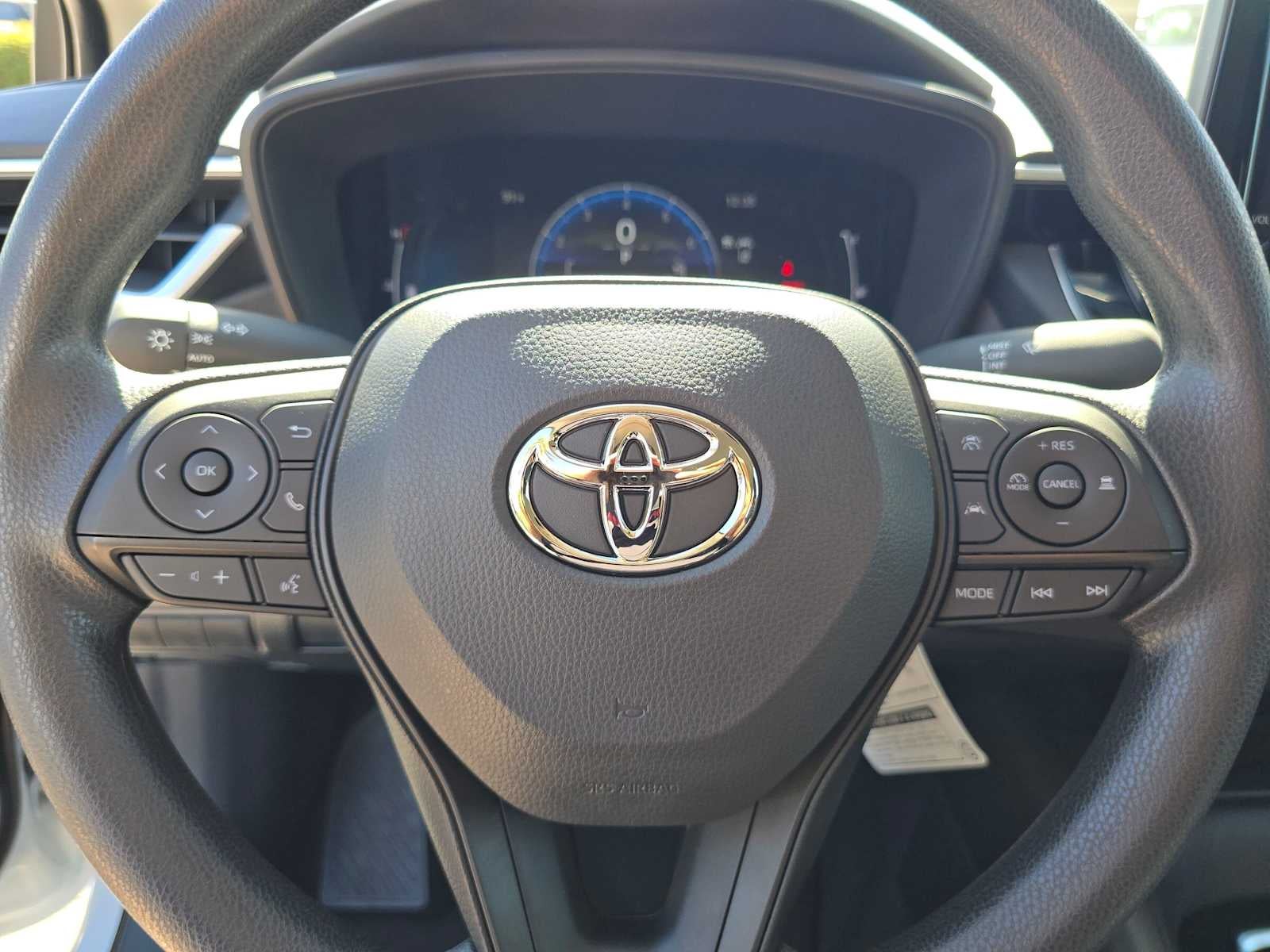 2027 Toyota Corolla LE