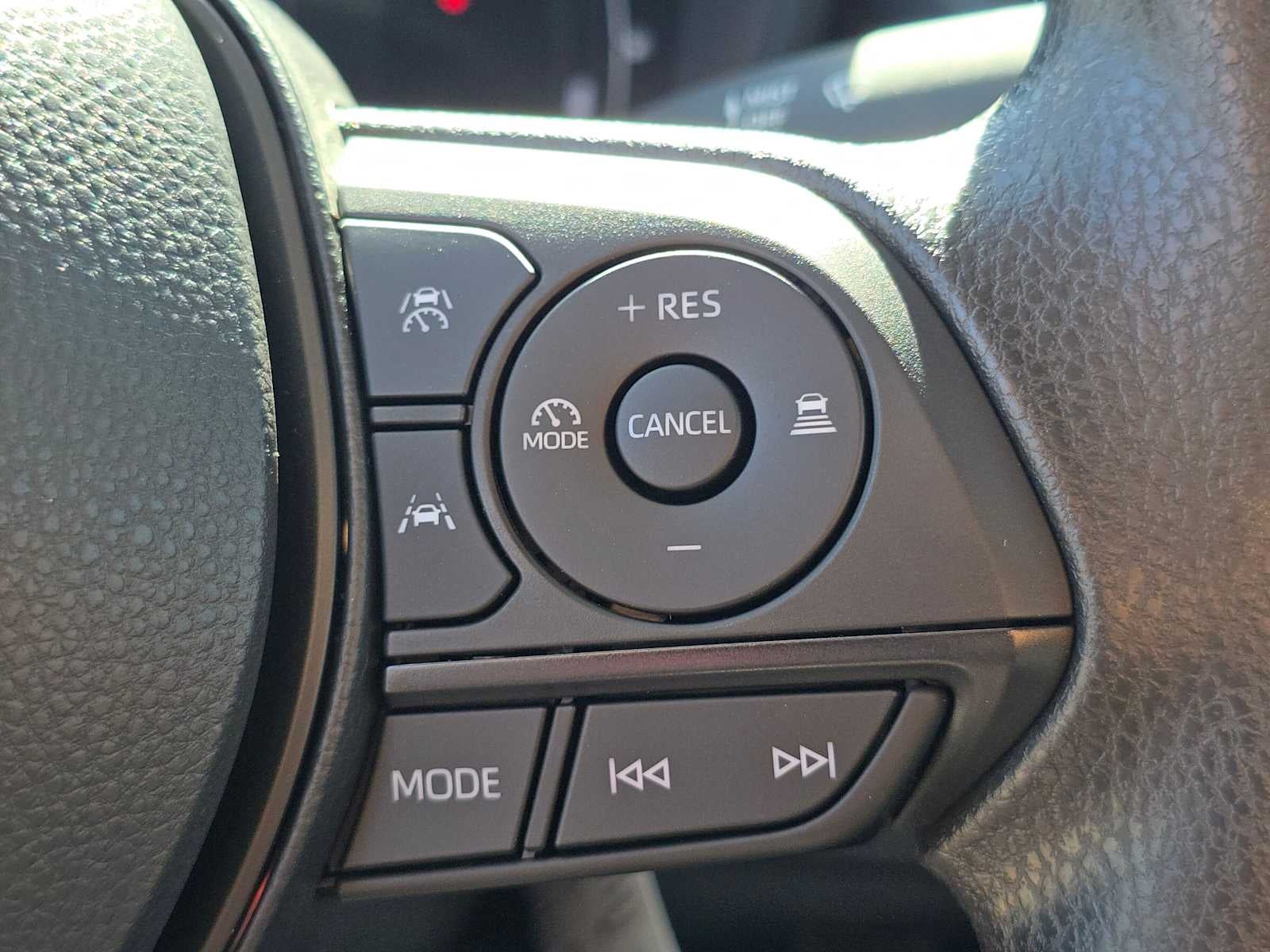 2027 Toyota Corolla LE