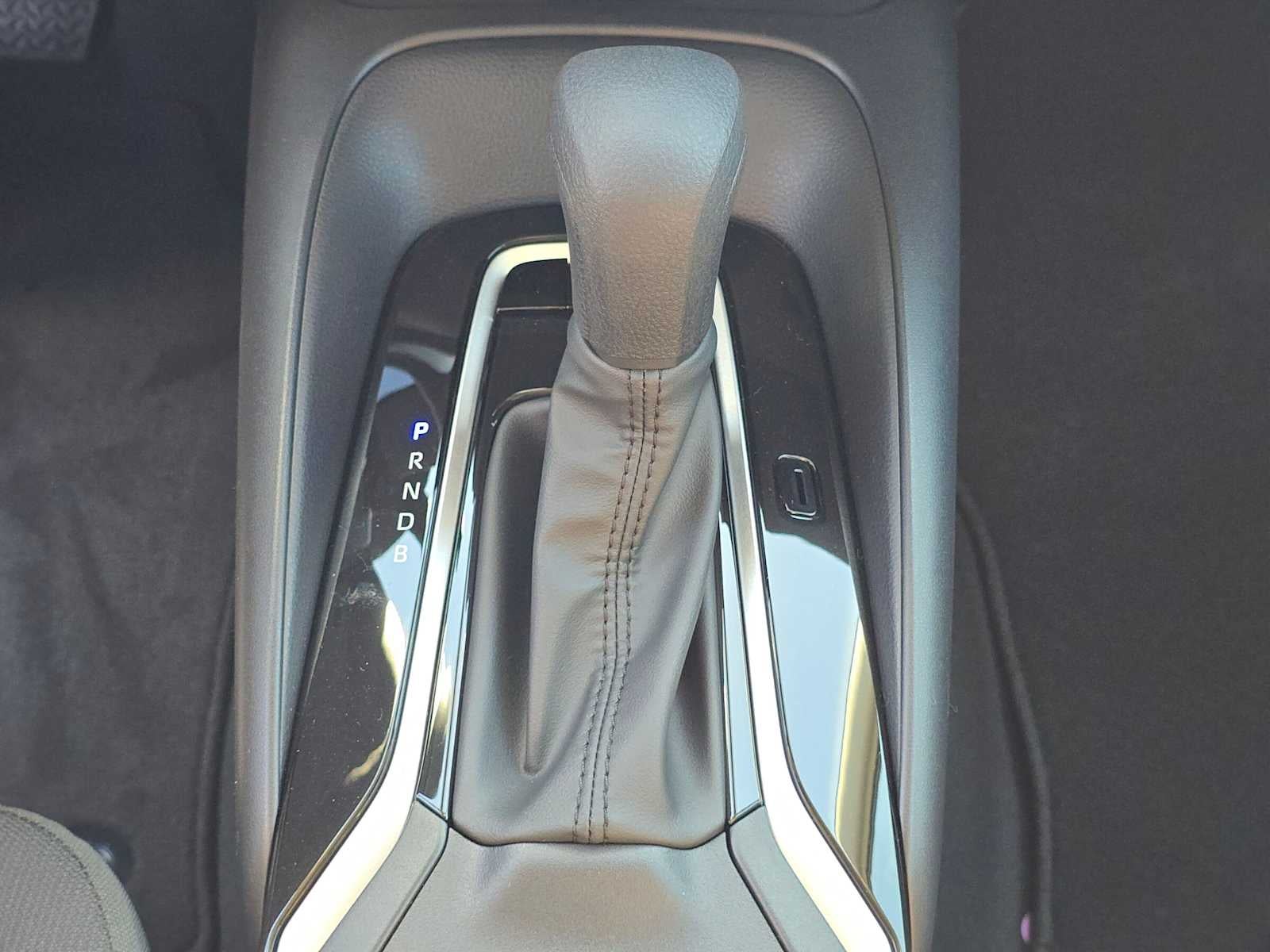 2027 Toyota Corolla LE