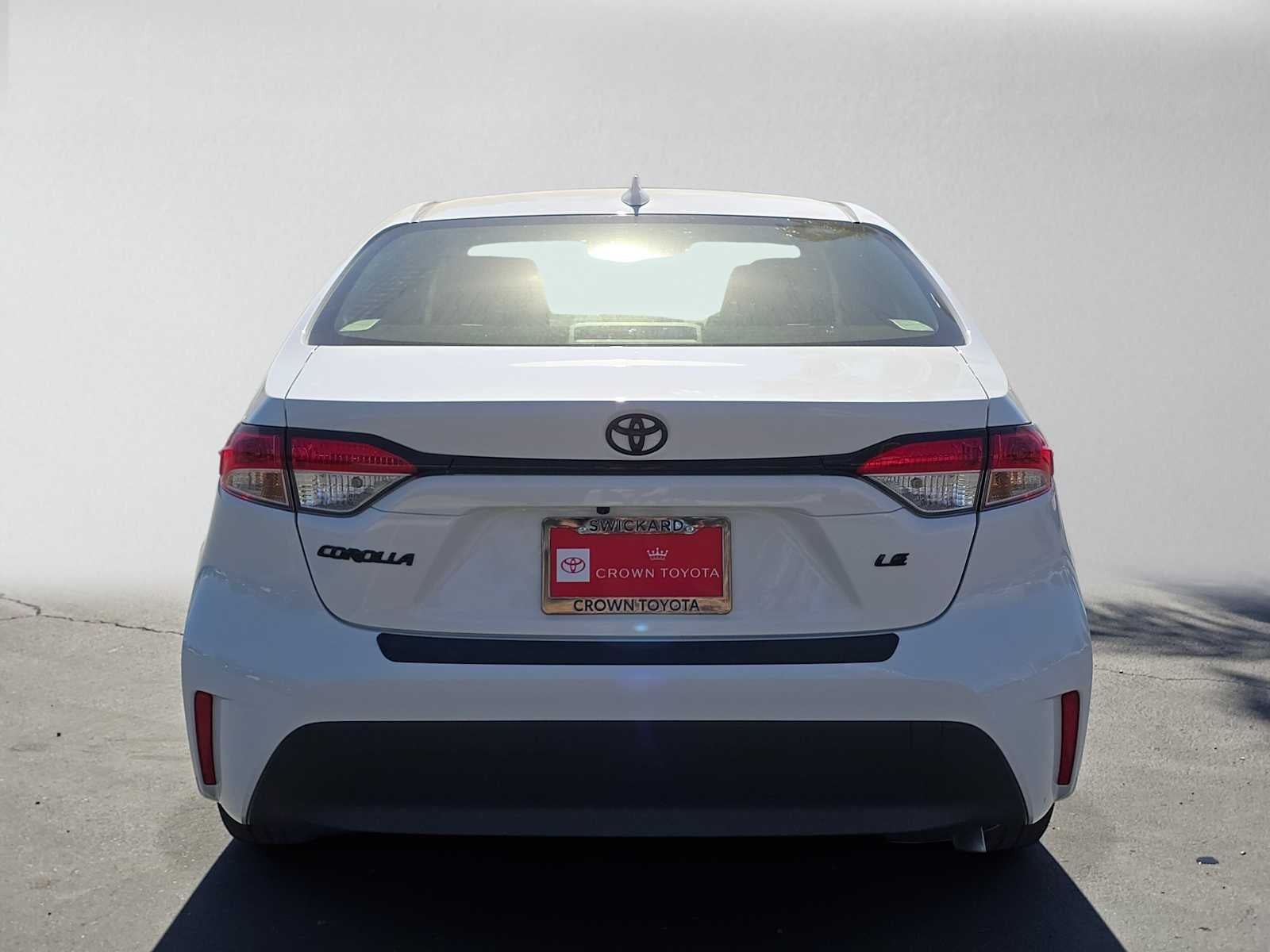 2027 Toyota Corolla LE