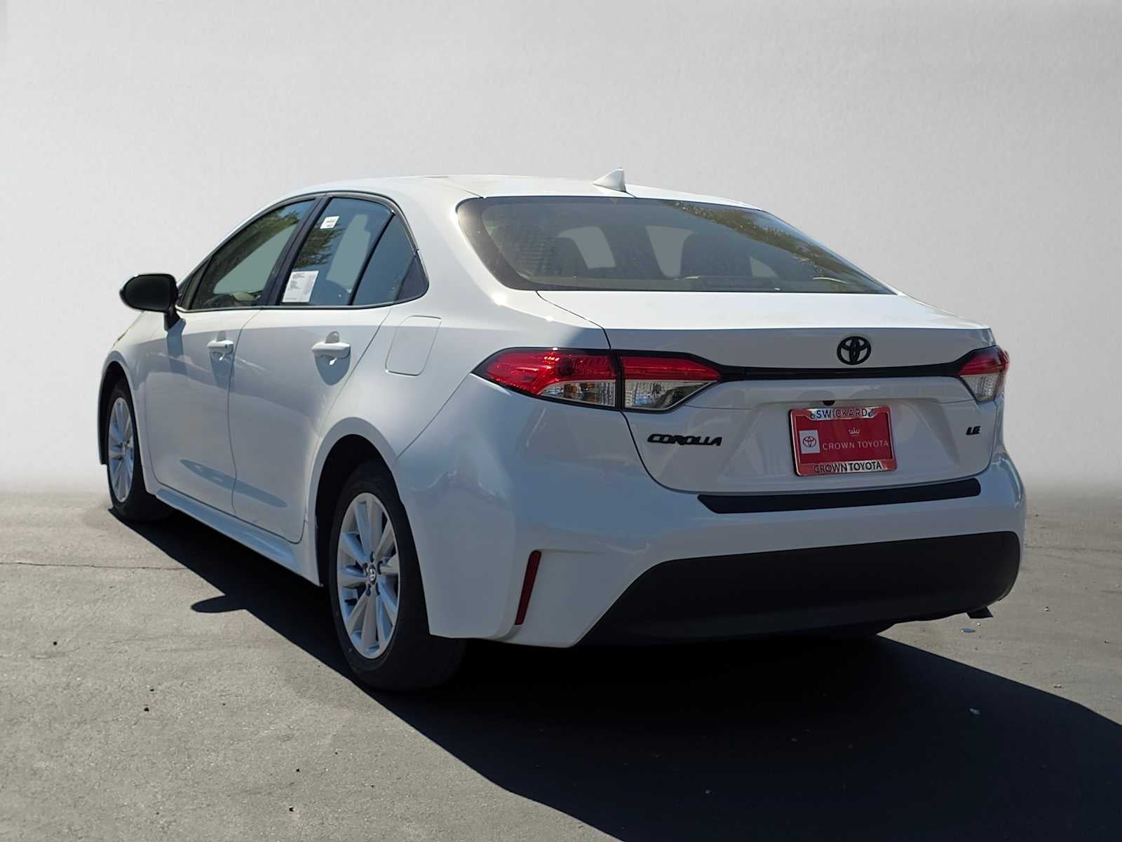 2027 Toyota Corolla LE