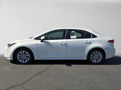 2027 Toyota Corolla LE