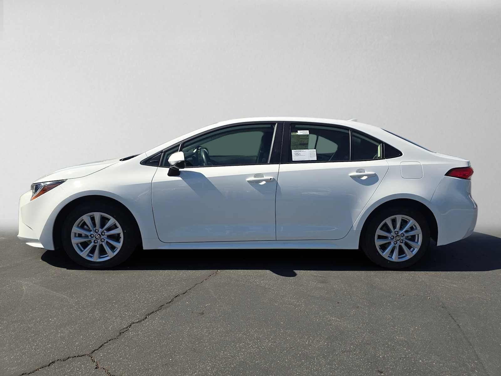 2027 Toyota Corolla LE