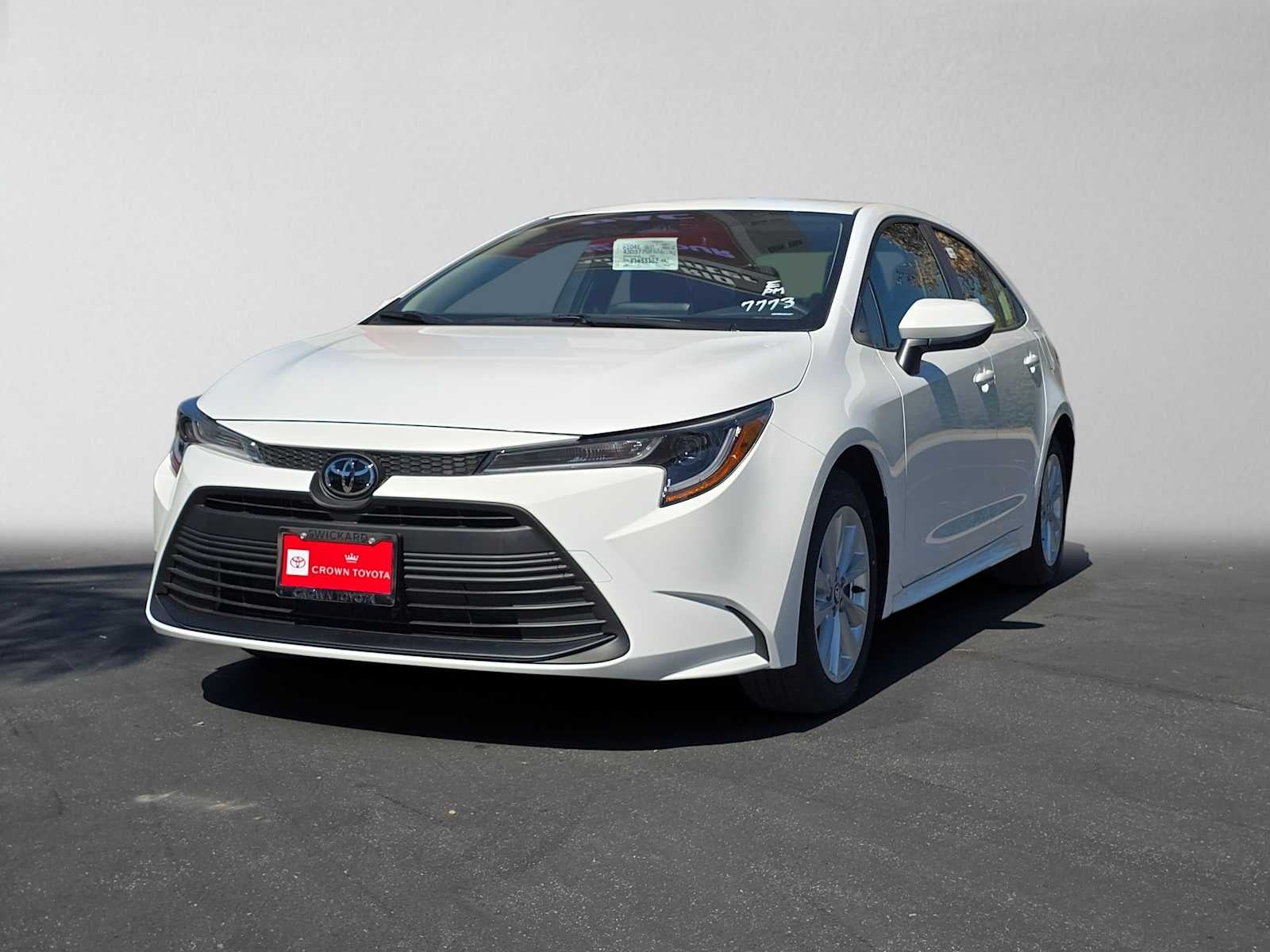 2027 Toyota Corolla LE