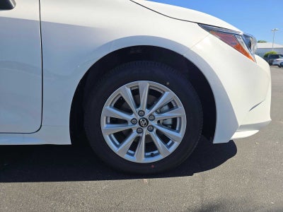 2027 Toyota Corolla LE