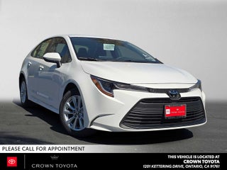 2027 Toyota Corolla LE