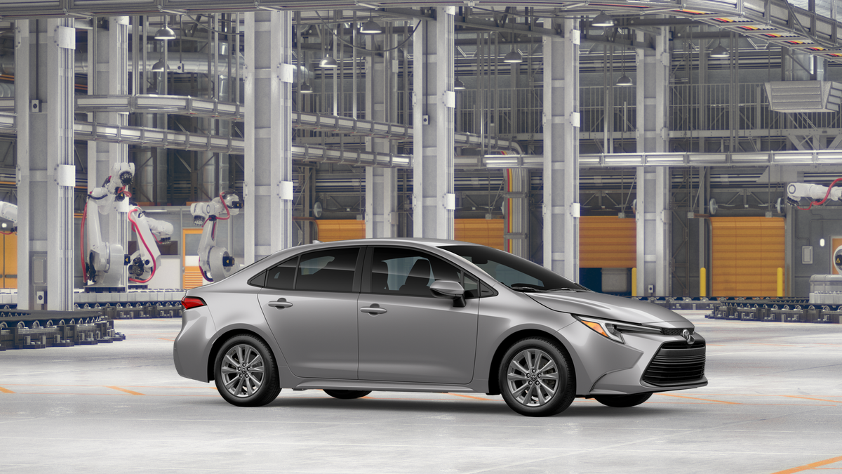 2026 Toyota Corolla Hybrid LE