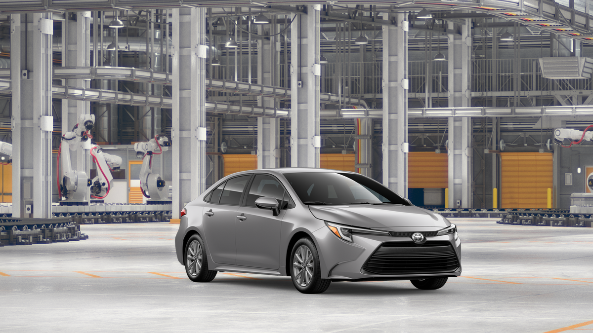 2026 Toyota Corolla Hybrid LE