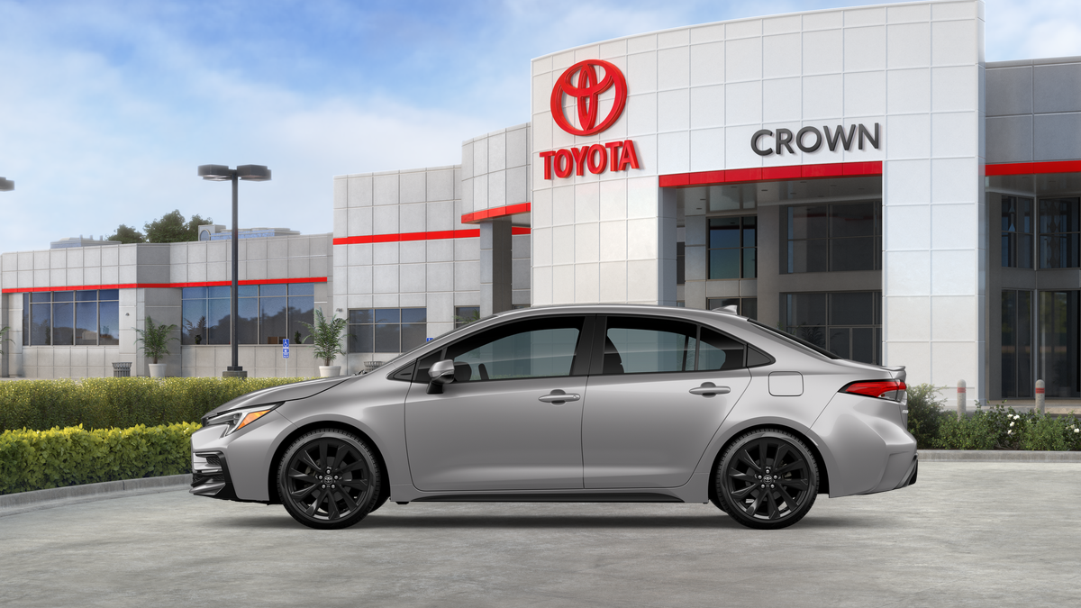 2026 Toyota Corolla Hybrid SE