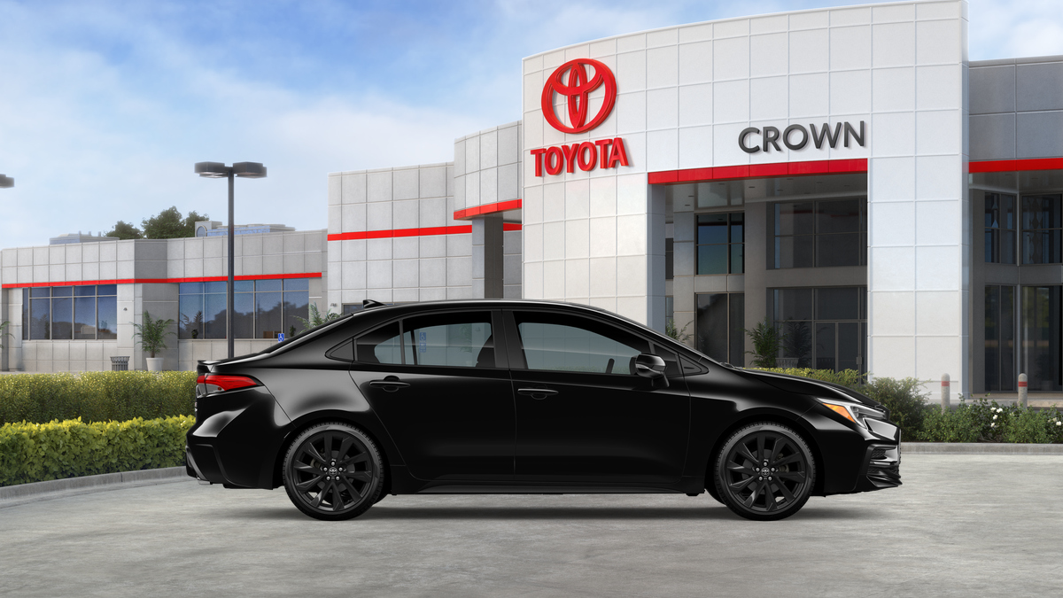 2026 Toyota Corolla Hybrid SE