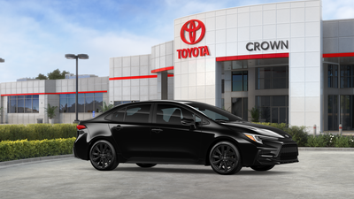 2026 Toyota Corolla Hybrid SE