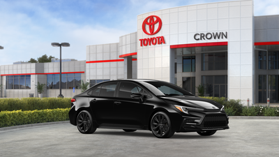 2026 Toyota Corolla Hybrid SE