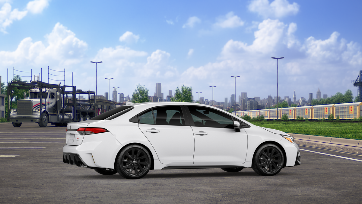 2026 Toyota Corolla Hybrid SE