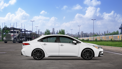 2026 Toyota Corolla Hybrid SE