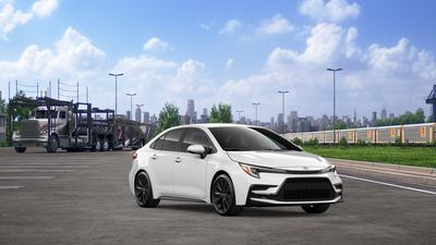 2026 Toyota Corolla Hybrid SE