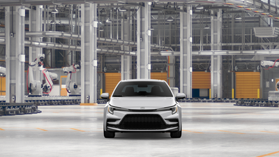 2027 Toyota Corolla Hybrid SE