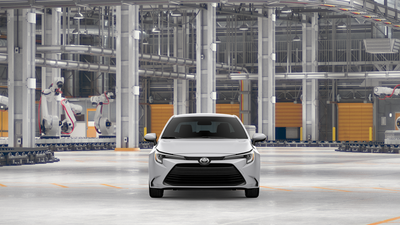 2027 Toyota Corolla Hybrid LE