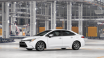 2027 Toyota Corolla Hybrid LE