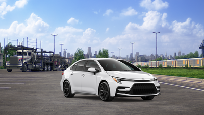 2026 Toyota Corolla Hybrid SE