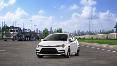 2026 Toyota Corolla Hybrid SE