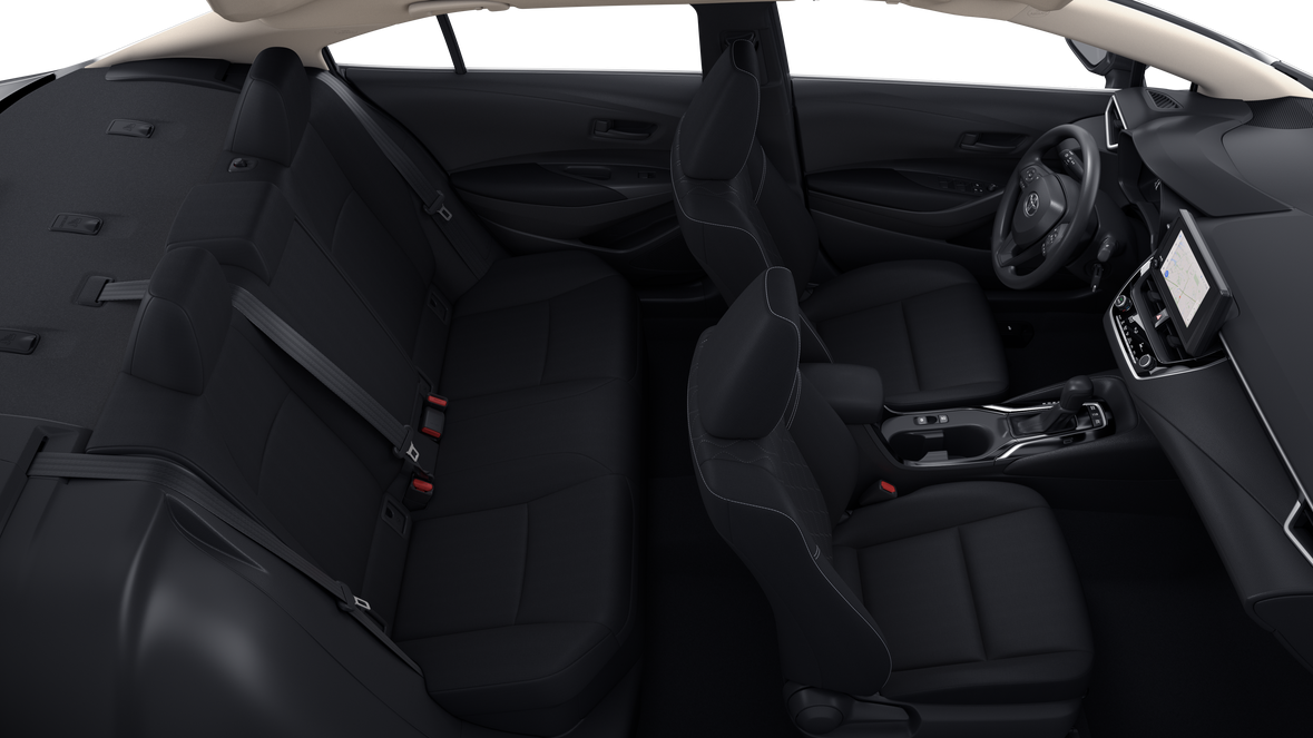 2027 Toyota Corolla Hybrid LE