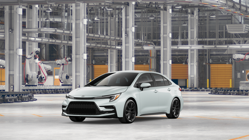 2027 Toyota Corolla Hybrid SE