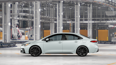 2027 Toyota Corolla Hybrid SE