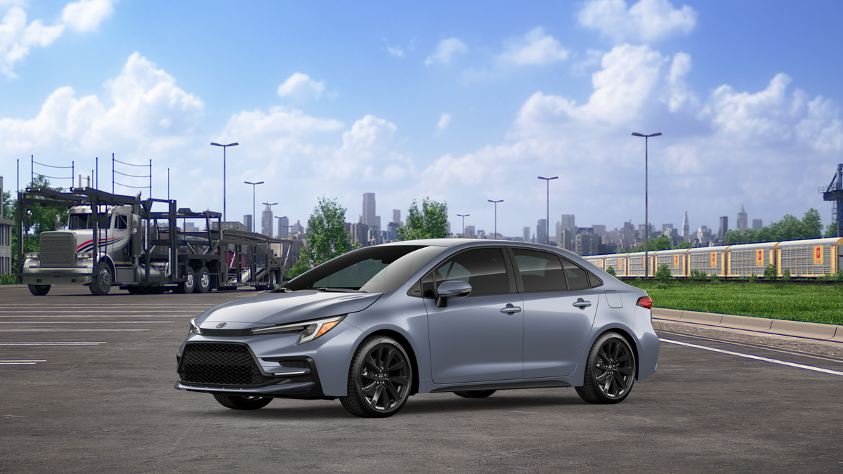 2026 Toyota Corolla Hybrid SE