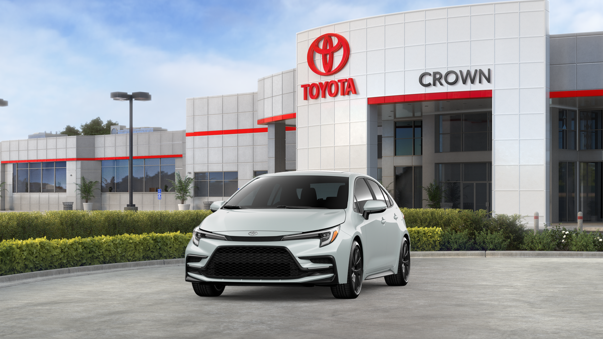 2026 Toyota Corolla Hybrid SE