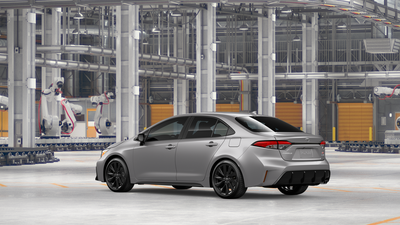 2026 Toyota Corolla Hybrid SE