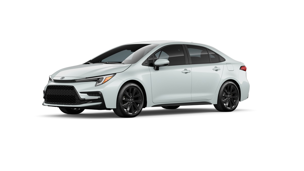 2026 Toyota Corolla Hybrid SE