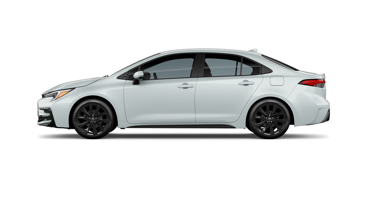 2026 Toyota Corolla Hybrid SE