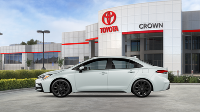 2026 Toyota Corolla Hybrid SE