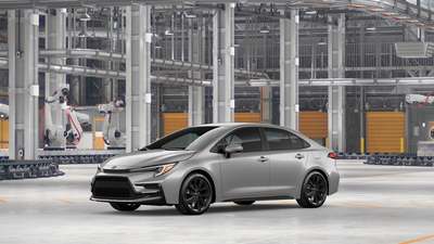 2026 Toyota Corolla Hybrid SE