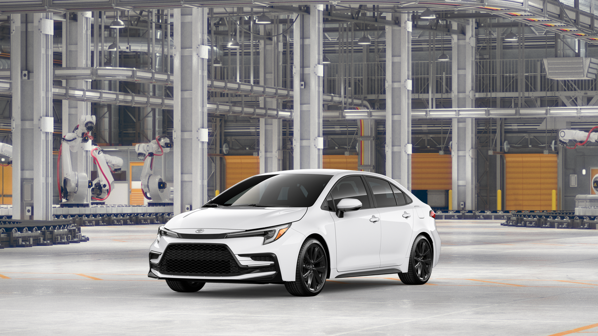 2026 Toyota Corolla's photo