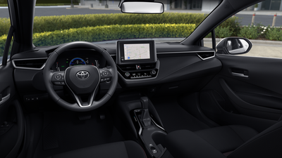 2027 Toyota Corolla Hybrid SE
