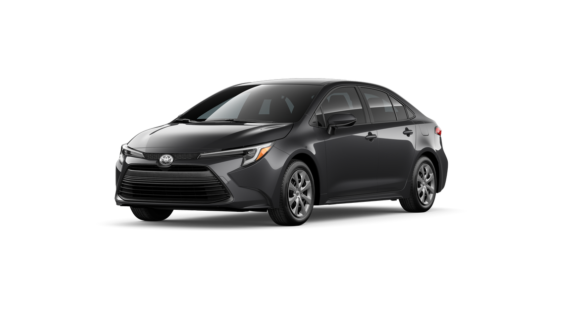 2027 Toyota Corolla Hybrid LE