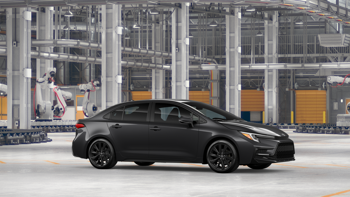 2026 Toyota Corolla Hybrid SE