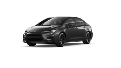 2027 Toyota Corolla Hybrid SE