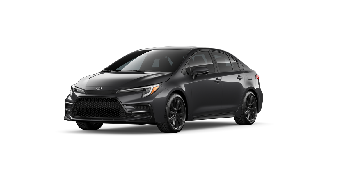 2027 Toyota Corolla Hybrid SE