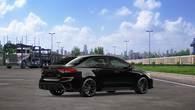 2027 Toyota Corolla Hybrid SE