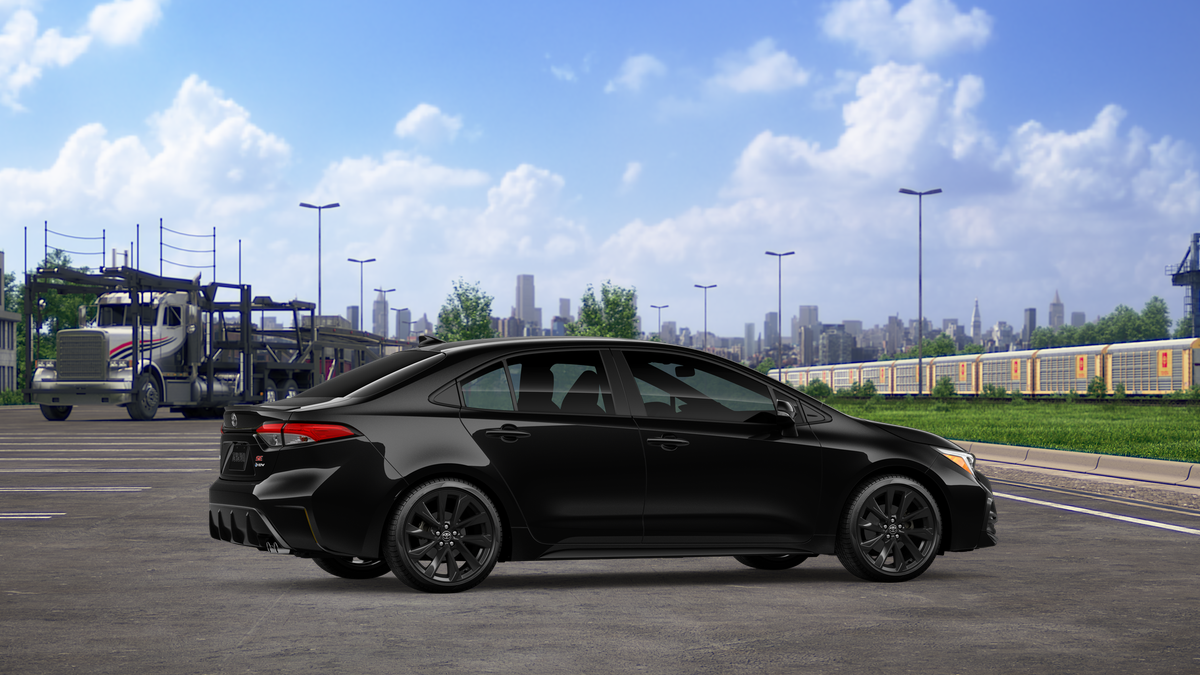 2027 Toyota Corolla Hybrid SE