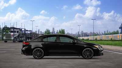 2027 Toyota Corolla Hybrid SE