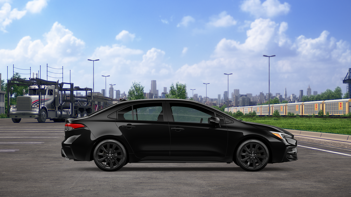 2027 Toyota Corolla Hybrid SE