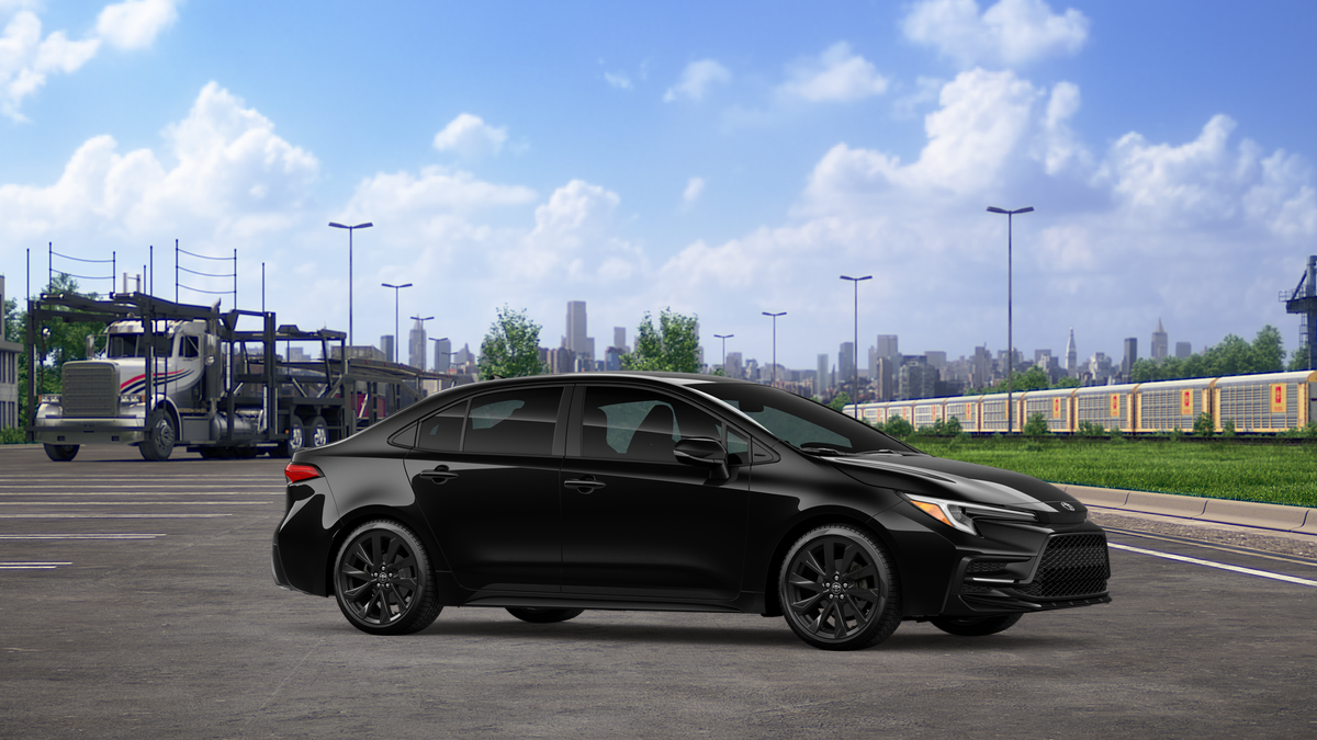 2027 Toyota Corolla Hybrid SE