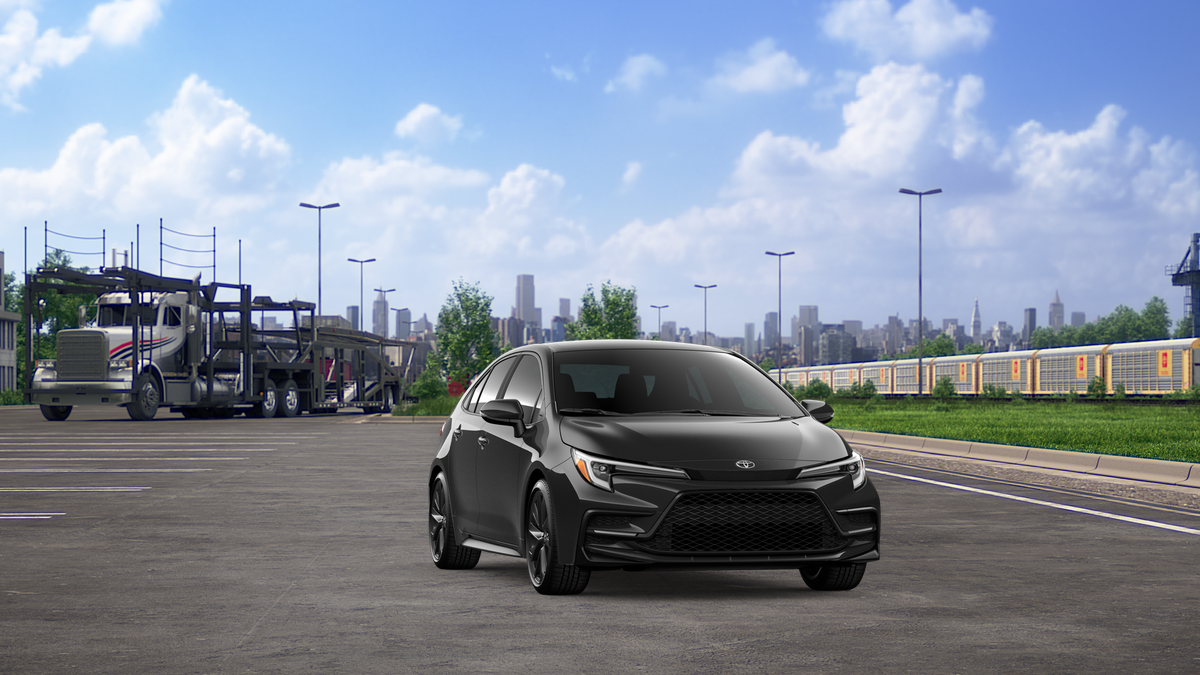 2027 Toyota Corolla Hybrid SE