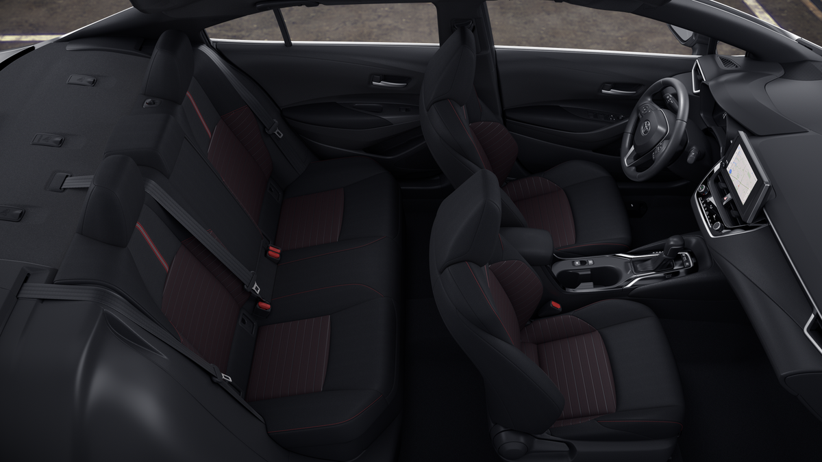 2027 Toyota Corolla Hybrid SE